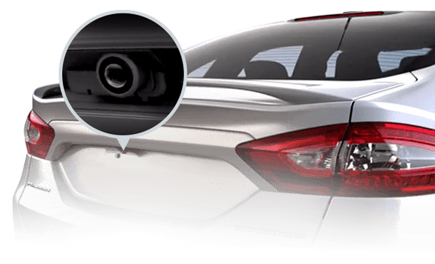 CẢM BIẾN LÙI CAMERA LÙI Ford 3 - Bình Dương Ford