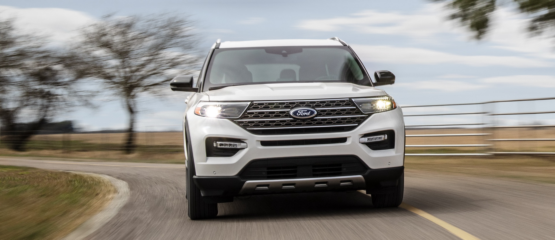 FORD EXPLORER KING RANCH 2021