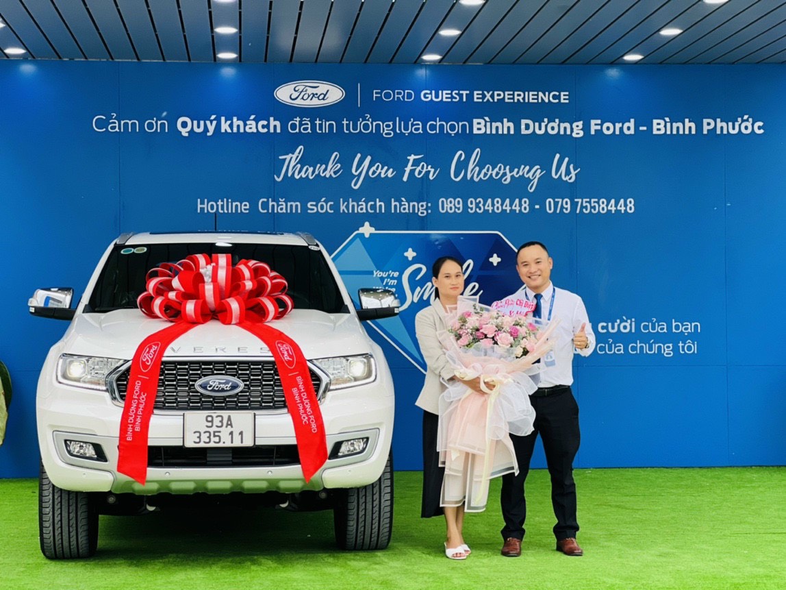 Ford Bình Phước