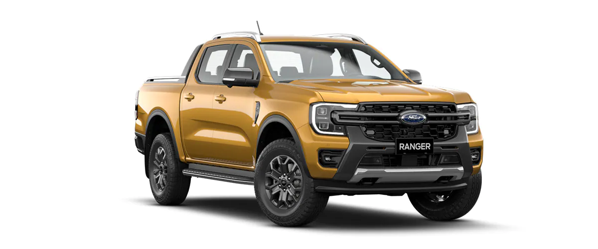 Đánh giá Ford Ranger 2021 nhập khẩu lăn bánh trả góp khuyến mãi
