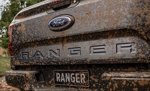 FORD RANGER 2023 THẾ HỆ MỚI