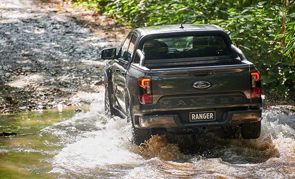 kha nang loi nuoc cua ford ranger 2023 moi 1 - Bình Dương Ford