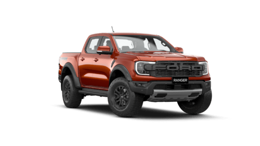 Ford Ranger Raptor 2023 Thế Hệ Mới