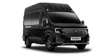 Ford Transit 2024 Hoàn Toàn Mới