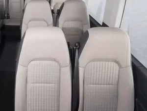 premium seat material - Bình Dương Ford